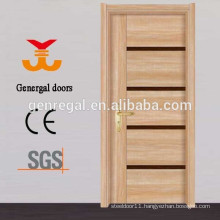 zhejiang yongkang interior melamine wood doors